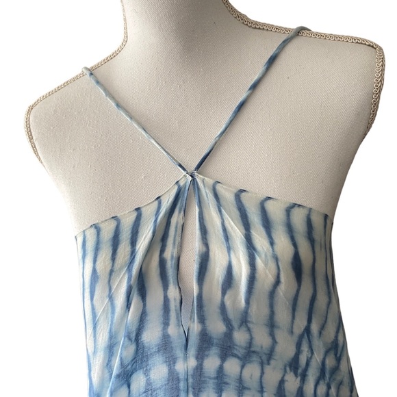 Love Stitch Blue and White Striped Dress - Picture 6 of 12